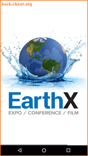 EarthX screenshot