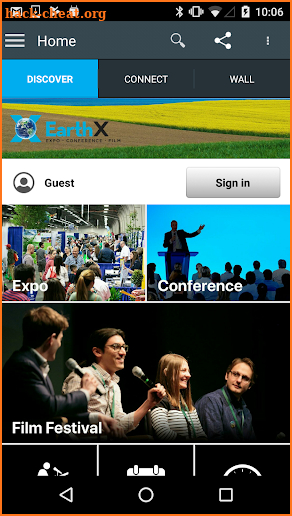 EarthX 2018 screenshot