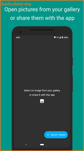 Easily flip (mirror) selfies and images screenshot