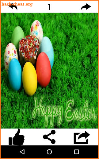 Easter & Good Friday Greetings screenshot