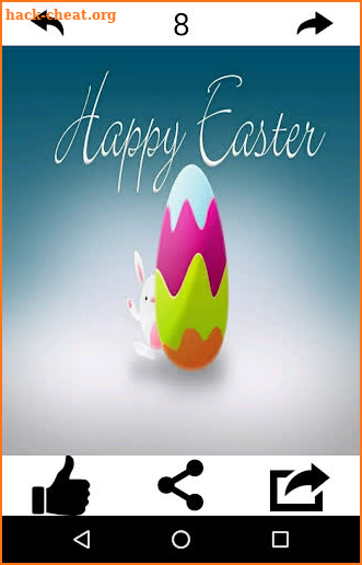 Easter & Good Friday Greetings screenshot