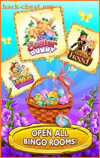 Easter Bunny Bingo screenshot