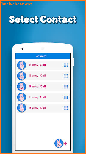 Easter Bunny Call 🐇🐇🐇 screenshot