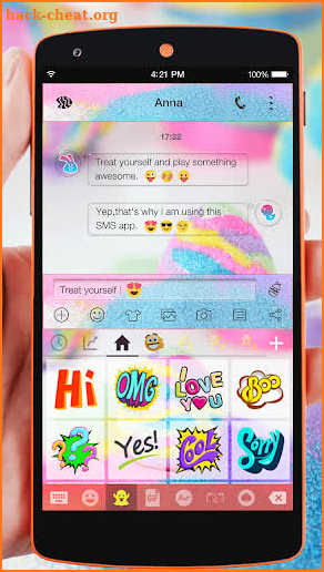 Easter Day FREE Keyboard screenshot