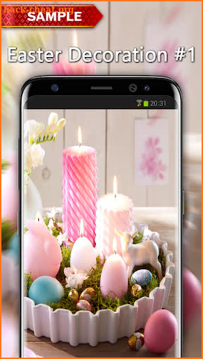 Easter Decoration Wallpapers screenshot