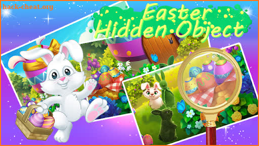 Easter Egg Bunny :Puzzle Games screenshot