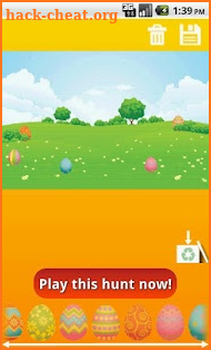 Easter Egg Hunt Free screenshot