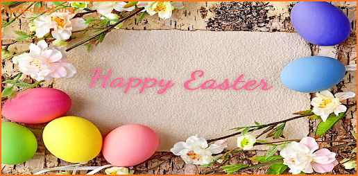 Easter GIF Greeting Collection screenshot