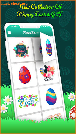 Easter GIF : Happy Easter Day Greetings & Wishes screenshot