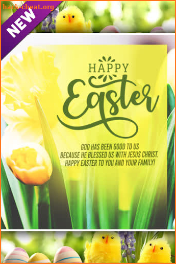 Easter Greeting Cards screenshot