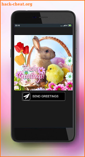 Easter Greeting Cards screenshot