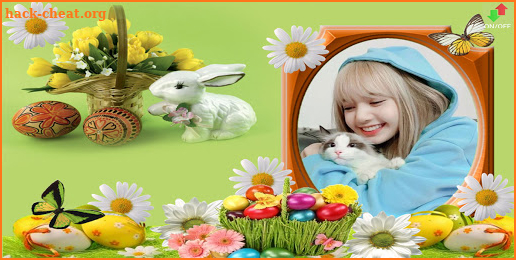 Easter Photo Frame screenshot