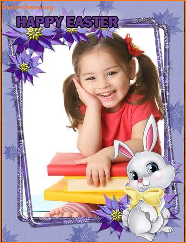 Easter Photo Frame 2019:Happy Easter screenshot