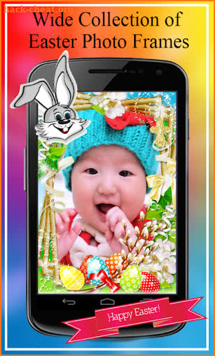 Easter Photo Frames screenshot