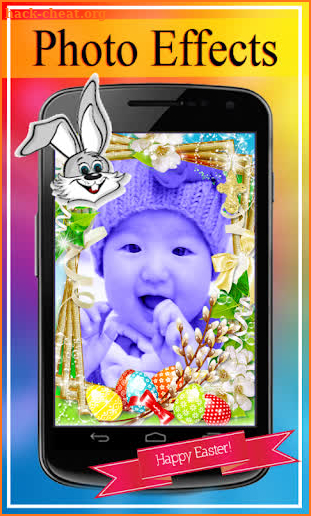 Easter Photo Frames screenshot