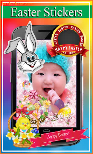 Easter Photo Frames screenshot