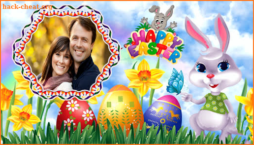 Easter Photo Frames screenshot