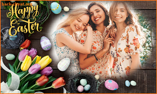 Easter Photo Frames 2022 screenshot