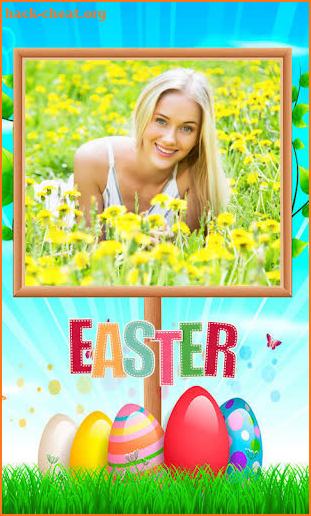 Easter Photo Frames screenshot