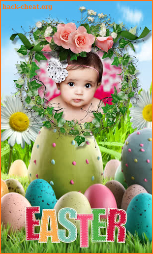 Easter Photo Frames screenshot