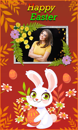 Easter Photo Frames screenshot