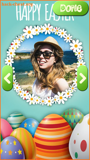 Easter Photo Frames App screenshot