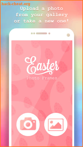 Easter Photo Frames - Best Happy Easter Photos screenshot