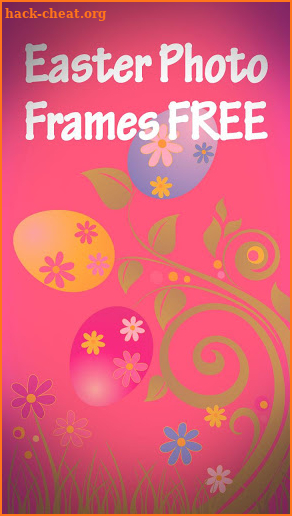 Easter Photo Frames FREE screenshot