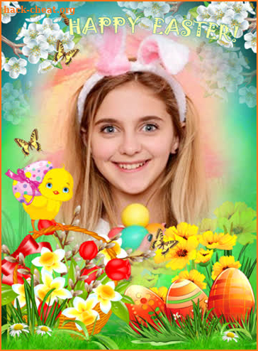 Easter Photo Frames - Happy Easter Photos screenshot