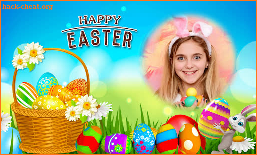 Easter Photo Frames - Happy Easter Photos screenshot