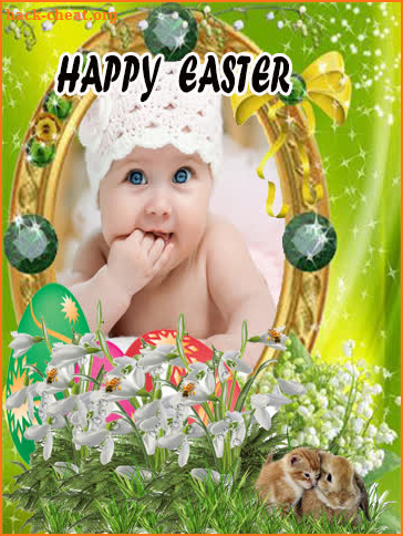 Easter Photo Frames HD screenshot