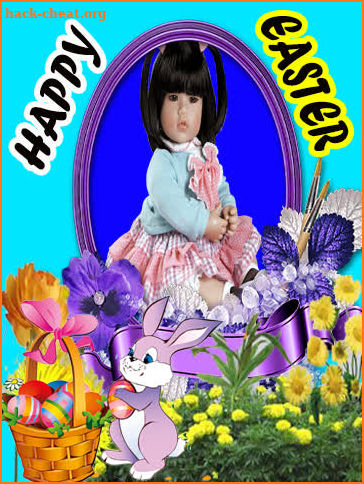 Easter Photo Frames HD screenshot