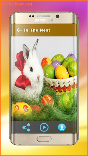 Easter Songs screenshot