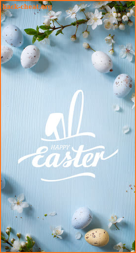 Easter wallpaper 2022 screenshot