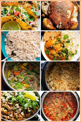 Easy 5-Ingredient  Pressure Cooker Recipes screenshot