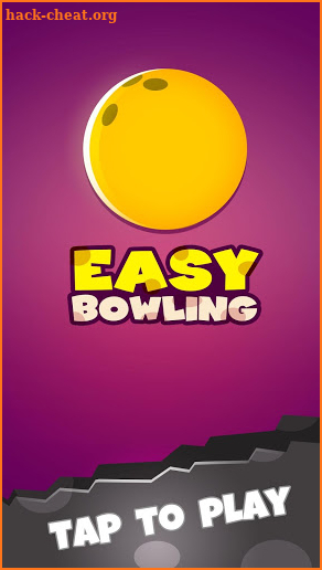 Easy Bowling: 3D Ball Master！ screenshot