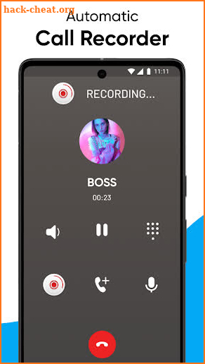 Easy Call Record+ screenshot