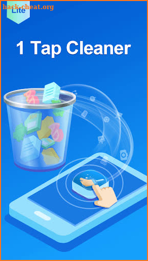 Easy Clean Lite - Speed Cleaner & Phone Boost screenshot