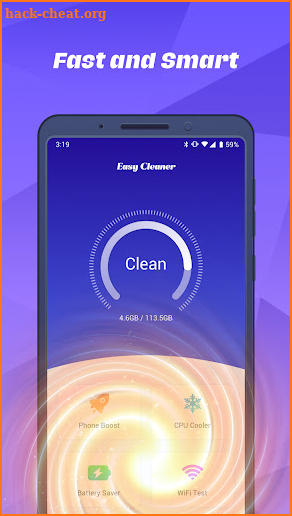 Easy Cleaner -  Booster Master screenshot