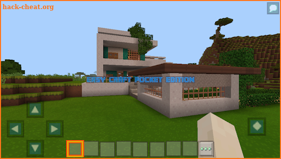 Easy Craft Pocket Edition screenshot