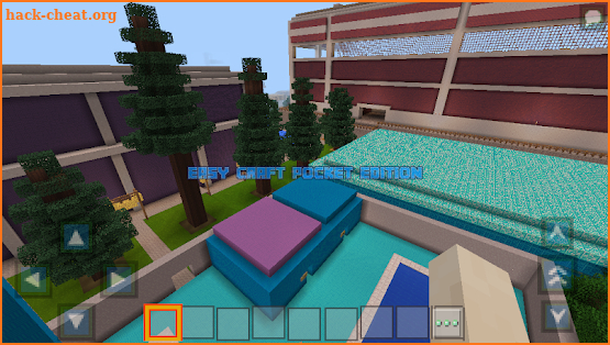 Easy Craft Pocket Edition screenshot