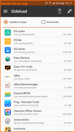 Easy Fire Tools screenshot