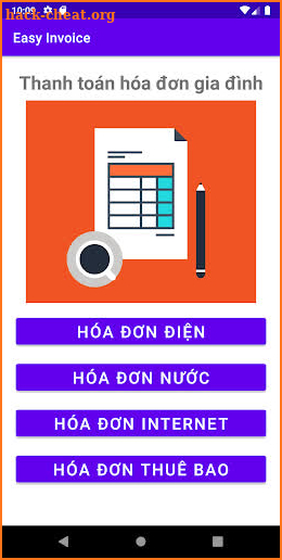 Easy Invoice screenshot