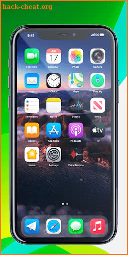 Easy iOS Launcher Pro screenshot