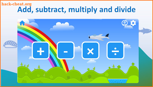 Easy Kids Math screenshot