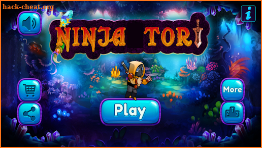 Easy Kids Ninja Tor - The Ninja Terminator screenshot