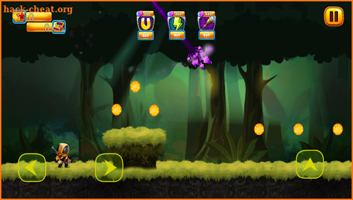 Easy Kids Ninja Tor - The Ninja Terminator screenshot