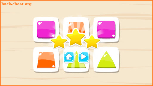 Easy Learn Shapes for Kids screenshot