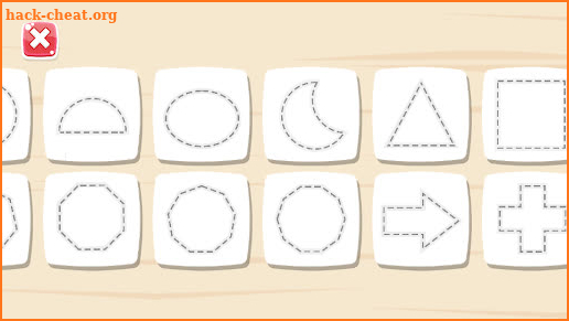 Easy Learn Shapes for Kids screenshot