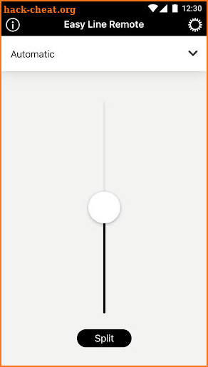 Easy Line Remote screenshot